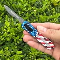 thumbnail image 4 of Cuchillo Escalpelo Automático Caressolove EDC con 10 Hojas #24, 4 of 9