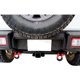 thumbnail image 1 of Tirón Y Grilletes De Arrastré Ximxi para Remolque Suzuki Jimny 2020 2021 Rojo/Negro, 1 of 2