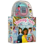 Tamagotchi Pix Party Confetti Electronic Pet