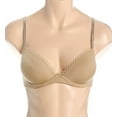 thumbnail image 3 of Calvin Klein Women's Seductive Comfort Lift Bra, Dune, 32A, 3 of 6