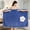 🍀Blue_Base#192, variant on Wearable Bath Towel Skirt for Women with Pockets Adjustable Strap Bath Wrap Absorbent Quick Dry Spa Gym Beach Cover Up