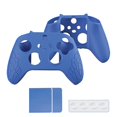 thumbnail image 1 of Silicone Cover Skin Case for Xbox Series X with Stickers and Anti-skid Rings, 1 of 5