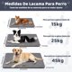 thumbnail image 2 of Camas Ortopédicas para Perros, Cama para Perro Mediano y Pequeño, Cama para Mascotas Cama Lavable y Impermeable para Perros, Camita para Perro con Diseño Antideslizante (Medium(93cm*62cm)), 2 of 8