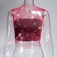 thumbnail image 1 of source 2024Wish Été Explosions Grille Flash T-shirt Veste pour Femmes YX951, 1 of 7