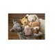 thumbnail image 3 of Puré de manzana Animal Baby Banky Teddy Bear, 3 of 3