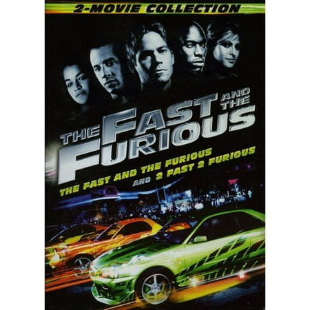 The Fast And The Furious / 2 Fast 2 Furious