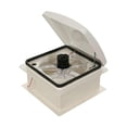thumbnail image 3 of Ventilation Exhaust Fan Self-induction Accessories Two-way Belt Trailer Ventilation Exhaust Fan RV Ventilation Fan Trailer Car ,Powerful and Efficient, 3 of 3