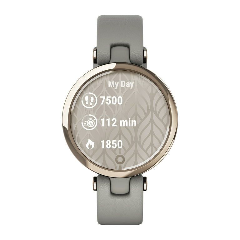Garmin Lily 2 Classic Smartwatch 34 mm Anodized Aluminum