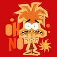 thumbnail image 2 of Boy's Inside Out 2 Anxiety Oh No Graphic T-Shirt, 2 of 4