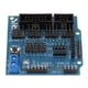 thumbnail image 1 of El Módulo De Placa De Expansión Board Sensor Shield V5.0 Admite Puerto De Sensor Ultrasónico, Puerto 12864 S/P, 1 of 7