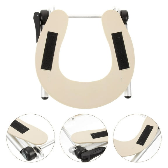 Pawsdot Portable Face Rest Aluminum Alloy Face Rest Family Beauty Treatment 1Pack