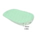 thumbnail image 5 of Plantillas de Aumento Fugacal Gel de Silicona 1 Par Verde 1.5cm, 5 of 6