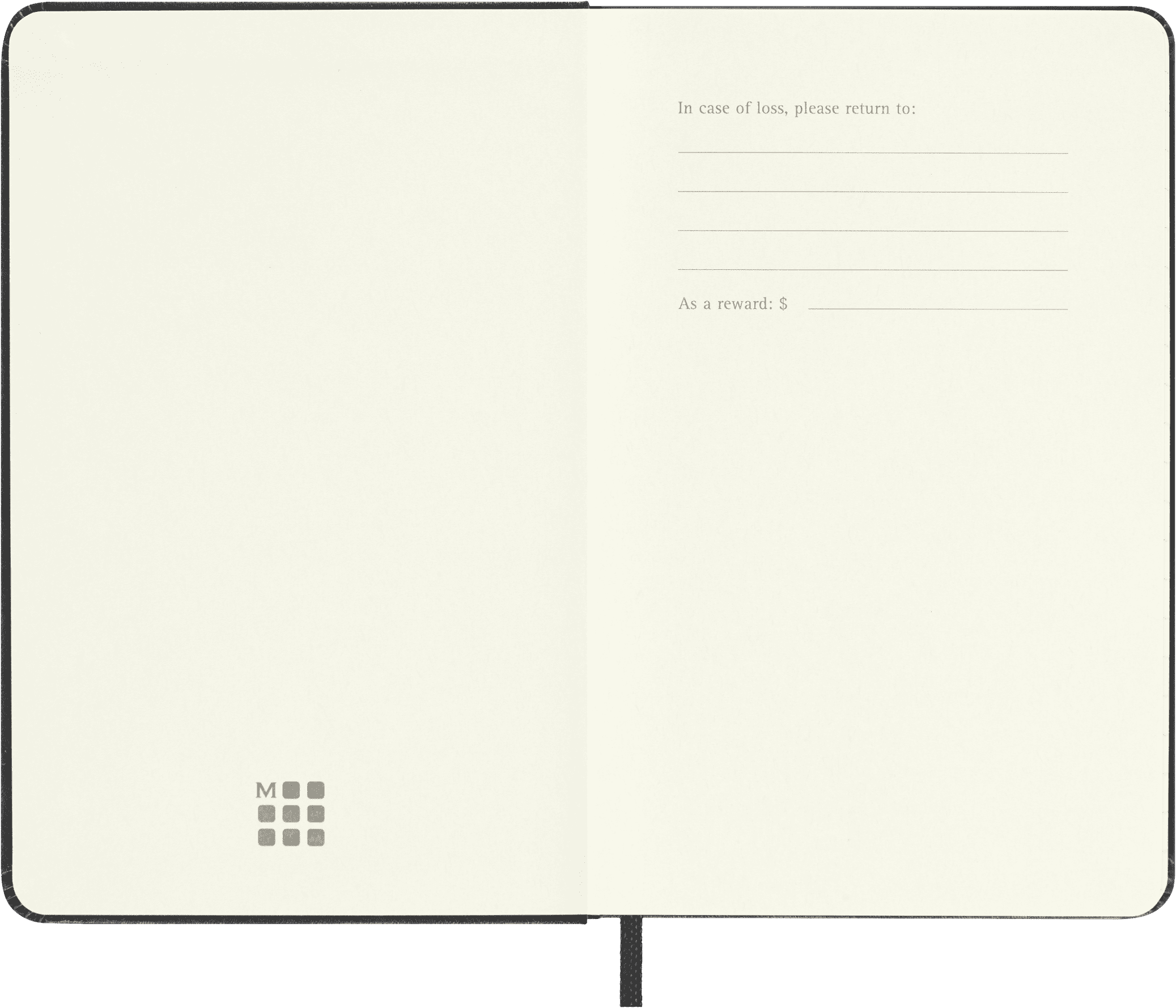 Moleskine Classic 12 Month 2025 Weekly Horizontal Planner, Hard Cover, Pocket (3.5" x 5.5"), Black, 144 Pages