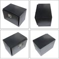 thumbnail image 7 of SEBLAFF Aluminum Truck Tool Box Underbody for ATV Flatbed Trailer Tool Box Tool Storage, 7 of 7