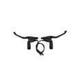 thumbnail image 2 of Durable Aluminum Alloy Brake Levers for Electric Bicycles Waterproof Connectors Universal Handlebar Compatibility, 2 of 12