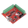 thumbnail image 4 of 4 Axis Cnc Breakout Board With Usb Cable Mach3 Interface Motion Controller, 4 of 5