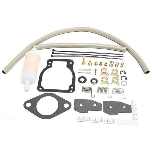 ACA Carburetor Rebuild Kit for Mercury 30-70 75 90 115 120 125 HP Replaces 1395-8236358 18-7750-1