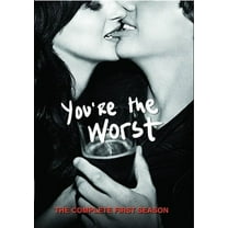 You're the Worst: The Complete First Season (DVD), Fox Mod, Comedy