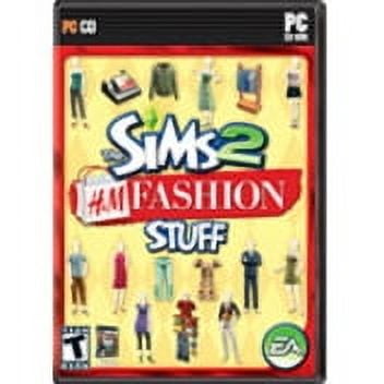 The Sims 2 H&M Fashion Stuff Pack