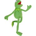 thumbnail image 1 of 50 cm - 2 Pcs Figurine en Peluche Douce Kermit Frog The Muppets, 1 of 4
