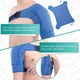 thumbnail image 3 of Soporte para hombros para mujeres y hombres, faja de soporte para el manguito rotador para articulación acromioclavicular dislocada, bursitis, tendinitis, desgarro del brazo, compresión del hombro, 3 of 5