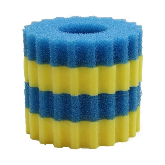 Aquaneat Replacement Sponge Filter Media Pad Compatible with CPF-2500 Pressure Pond Filter Koi Fish