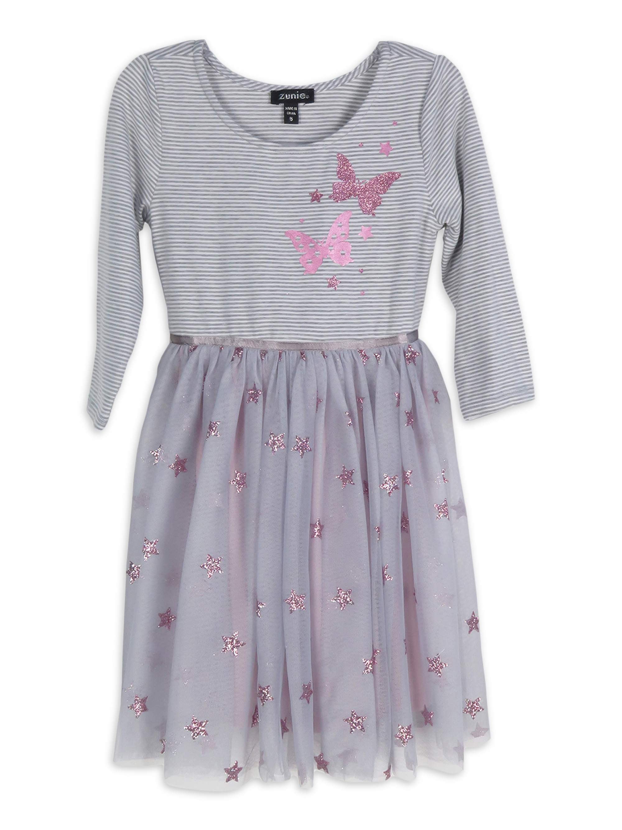 zunie big girl dresses