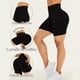 thumbnail image 3 of Shorts De Licras Deportivos Leggings Hip Lifting Mujer 2pcs, 3 of 8