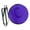 Purple, variant on Yardvibe Neoprene Floating Drink Holder, 9" Solid Color Pool Drink Floating Coaster, Pool Beer Floats Beverage Cup Holder with Rope for Summer Theme Party Tub Lake Boat Water (Green)