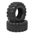thumbnail image 3 of Trilenars 2PCS ATV Tires, All-Terrain Tires, Lawn Mower Tires Set of 2, Lawn Tires, Golf Cart Tires Tubeless, Suitable for Garden Tractor Mowers, 3 of 5