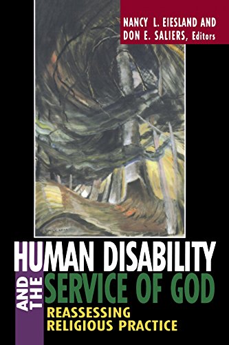 Human Disability and the Service of God, (Paperback)