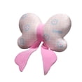 thumbnail image 2 of Cojín de sofá con forma de lazo, accesorio para fotos, adorable cojín de centro de mesa para el respaldo. 60cm rosa, 2 of 9