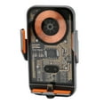 thumbnail image 2 of Cargador inalámbrico para coche con sujeción automática, soporte para teléfono para coche, soporte de carga rápida QI máximo de 15W C11, 2 of 14
