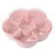 thumbnail image 1 of EeaseMX 1 bandeja de almacenamiento para dulces y frutas, de una sola capa, para melones., 1 of 7