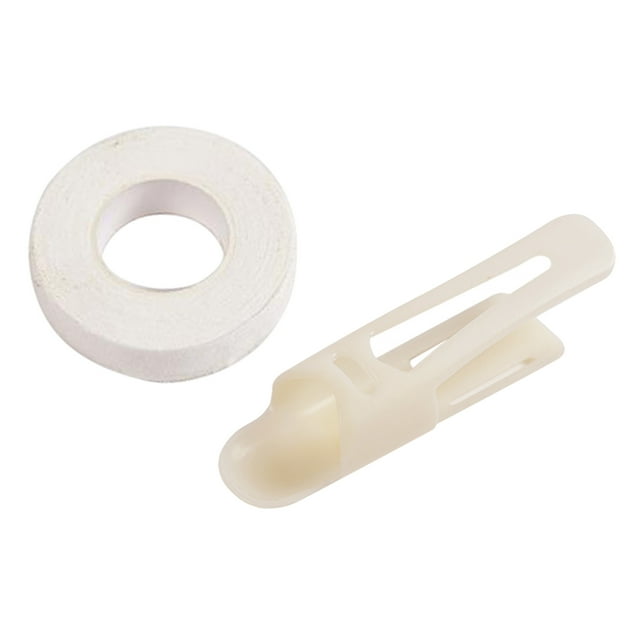 Férulas para dedos, mazo de plástico, enderezamiento, soporte ergonómico simple, inmersión 55-60mm