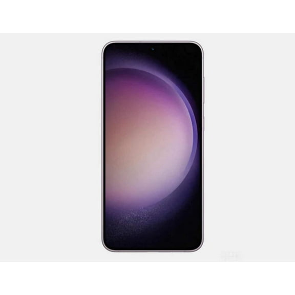 Samsung Galaxy S23 5G S9110 Dual SIM 128GB 8GB RAM GSM Unlocked – Lavender