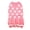 Pink, variant on TELOLY 1Pcs Dog Dress,Polyester Dog Sweaters for Large Dogs,Puppy Clothes,Pink,Xl