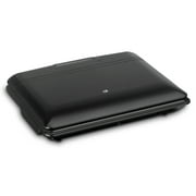 GPX 7-Inch Portable DVD Player with Swivel Screen and Carrying Case, PD701BVP - Black