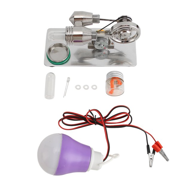 Jouet Éducatif, Moteur à Bascule Modèle Moteur à Bascule Modèle Kit Innovation Moderne