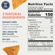 thumbnail image 2 of MASA Tortilla Chips Snack Pack - Seed Oil Free Snacks, Organic Chips Tortilla - Gluten & Dairy Free, Naturally Grown Corn Chip - Made with Grass Fed Tallow & Sea Salt (2 Pack, 5oz Each - Blu, 2 of 5