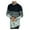 Black, variant on Men's and Big Men's Classic Tops Autumn Ethnic Style Fashion Men's Round Neck Print Long-sleeved T-shirt