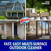 Windex Outdoor Concentrated Cleaner, 32 fl oz