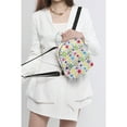 thumbnail image 4 of Alikpop Y2k Mini Backpack For Women Small Backpack Purse For Ladies Cute Travel Shoulder Bag With Charm, 4 of 6