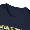 thumbnail image 3 of Coin Collector Dad Coins Collecting Lover Numismatics TShirt, 3 of 4