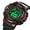 dark blue, variant on Men's Digital Sports Watch, Military Waterproof Watches LED Screen Large Face Stopwatch Alarm Wristwatch
