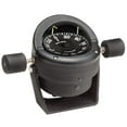 thumbnail image 1 of E.S. Ritchie HB-845 Boussole en Acier Ritchie HB-845 Helmsman - Support - Noir, 1 of 2
