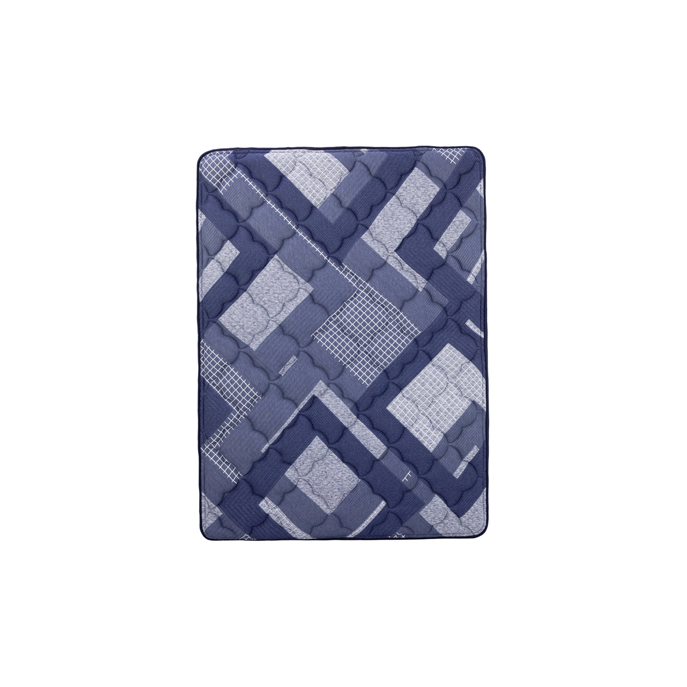 14 Inch King Size Hybrid Mattress, Medium Firm Support with Pocket Coils & Memory Foam, Compressed in Box for Easy Setup