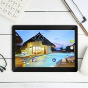 10 Tablet PC, Android 6.0 , Octa Core Processor, 4GB Memory, 64GB Storage, 8 Cores Dual Cameras 5.0MP 1280*800 IPS, Black