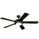 thumbnail image 1 of Ventilador de Techo Westinghouse Negro/Grafito Reversible, 1 of 2