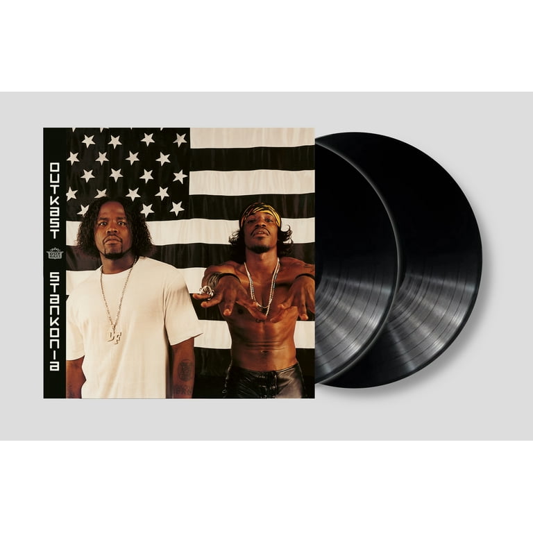 OutKast Stankonia & ATLien アルバムセット Outkast - Stankonia - Music & Performance - Vinyl - Walmart.com